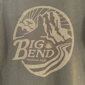 Big Bend T-Shirt from Anthro